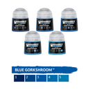 Warhammer Tone Pro Paint: Blue Gorkshroom