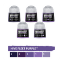 Warhammer Tone Pro Paint: Hive Fleet Purple