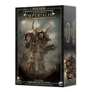 Warhammer Horus Heresy: Legions Imperialis - Warlord Titan w/Quake Cannon & Beam
