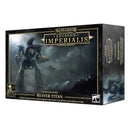 Warhammer Horus Heresy: Legions Imperialis - Reaver Titan
