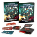Warhammer 40,000 - Kill Team: Nemesis Operatives