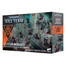 Warhammer 40,000 - Kill Team: Celestian Insidiants