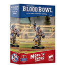 Warhammer - Blood Bowl: Morg 'N' Thorg