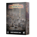 Warhammer 40,000 - Necromunda: Orlock Underhive Crew