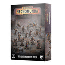 Warhammer 40,000 - Necromunda: Delaque Underhive Crew