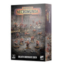 Warhammer 40,000 - Necromunda: Goliath Underhive Crew