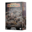 Warhammer 40,000 - Necromunda: Zone Mortalis - Factoria Pipes