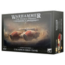 Warhammer The Horus Heresy - Legio Custodes: Caladius Grav-Tank