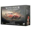Warhammer The Horus Heresy - Legio Custodes: Caladius Grav-Tank Annihilator