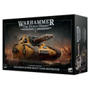 Warhammer - The Horus Heresy: Falchion Super-Heavy Tank Destroyer