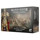 Warhammer The Horus Heresy - Legio Custodes: Sentinel Guard Sodality