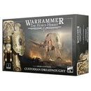 Warhammer The Horus Heresy - Legio Custodes: Custodian Dreadnought