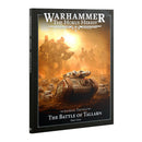 Warhammer The Horus Heresy - Journal Tactica: The Battle of Tallarn Part 1