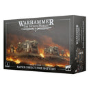 Warhammer The Horus Heresy - Solar Auxilia: Rapier Direct Fire Battery