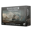 Warhammer The Horus Heresy - Solar Auxilia: Rapier Fire Support Battery