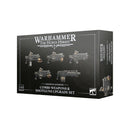 Warhammer Horus Heresy: Legiones Astartes - Combi-Weapons & Shotgun Upgrades