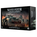 Warhammer The Horus Heresey - Legiones Astartes: Maximus Battle Group