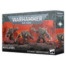 Warhammer 40,000 - Chaos Space Marines: Mutilators