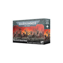 Warhammer 40,000 Chaos Space Marines: Fellgor Beastmen