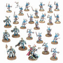 Warhammer 40,000 Chaos Space Marines: Fellgor Beastmen