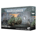 Warhammer 40,000 - Astra Militarum: Centaur RSV