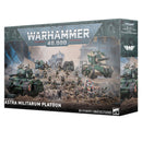 Warhammer 40,000 - Battleforce: Astra Militarum Platoon