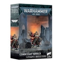 Warhammer 40,000 - Astra Militarum: Comissar Yarrick
