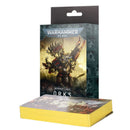 Warhammer 40,000 - Datasheet Cards: Orks