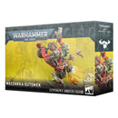 Warhammer 40,000 - Orks: Wazdakka Gutsmek