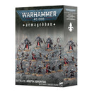 Warhammer 40,000 - Armageddon Battalion: Adepta Sororitas
