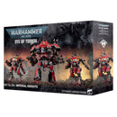 Warhammer 40,000 - Eye Of Terror Battalion: Imperial Knights