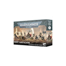 Warhammer 40,000: T'au Empire - Kroot Farstalkers