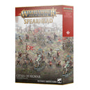 Warhammer - Age of Sigmar Spearhead: Zenestra's Zealots
