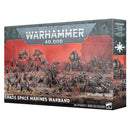 Warhammer 40,000 - Battleforce: Chaos Space Marines Warband