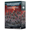 Warhammer 40,000 - Chaos Space Marines: Chombat Patrol - Iron Warriors