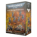 Warhammer 40,000 - Armageddon Battalion: Orks