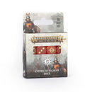 Warhammer - Age of Sigmar: Cities of Sigmar Dice