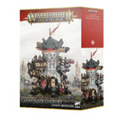Warhammer - Age of Sigmar: Cities Of Sigmar - Cannonade Cogfort