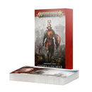 Warhammer - Age of Sigmar: Warscroll Cards - Cities of Sigmar