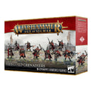 Warhammer - Age of Sigmar: Cities of Sigmar - Freeguild Grenadiers