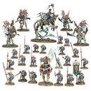 Warhammer 40,000 - Ossiarch Bonereapers: Null Myriad Phalanx