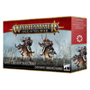 Warhammer Age of Sigmar: Ogor Mawtribes - Maulbeast Raiders
