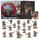 Warhammer Age of Sigmar: Ogor Mawtribes Army Set