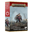 Warhammer Age of Sigmar: Ogor Mawtribes - Grell Firefist