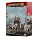 Warhammer Age of Sigmar: Ogor Mawtribes - Redd The Maw
