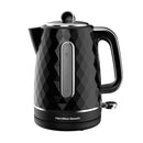 Diamond Hamilton Beach 1.7L Kettle in Black