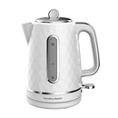 Diamond Hamilton Beach 1.7L Kettle in White