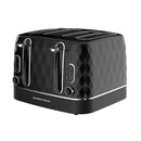 Diamond Hamilton Beach 4 Slice Toaster in Black