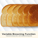 Diamond Hamilton Beach 4 Slice Toaster in Black