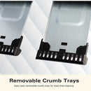 Diamond Hamilton Beach 4 Slice Toaster in Black